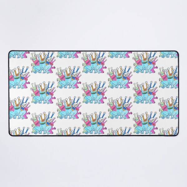 Item preview, Daniel Johnston Hi How Are You designed and sold by SarahAt36.