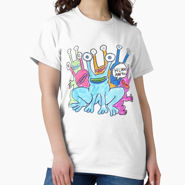 Item preview, Daniel Johnston Hi How Are You   designed and sold by SarahAt36.