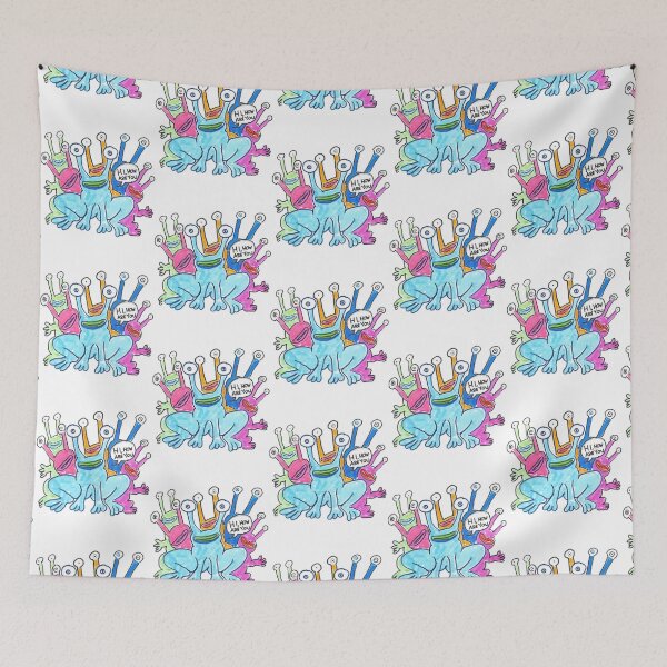 Item preview, Daniel Johnston Hi How Are You   designed and sold by SarahAt36.