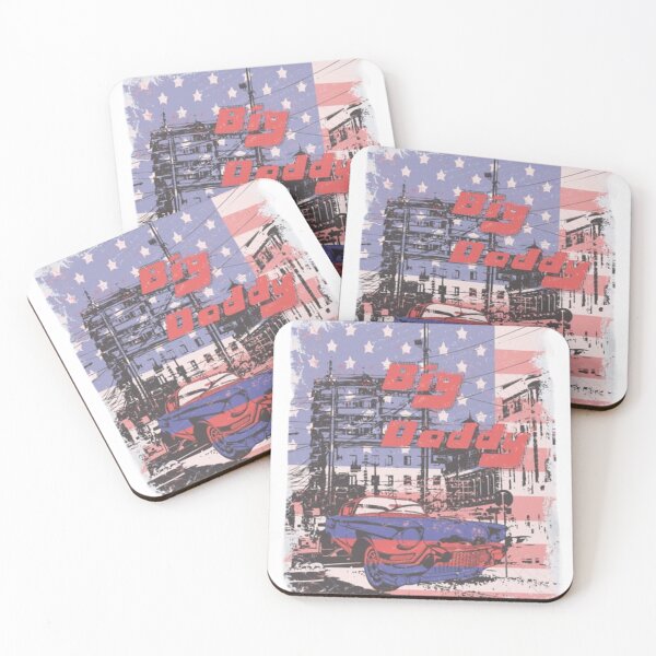 Item preview, Old chevrolet with the american flag designed and sold by patrioticfeelin.