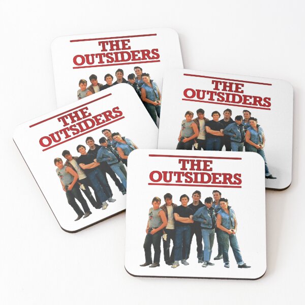 Item preview, The Outsiders  designed and sold by SarahAt36.