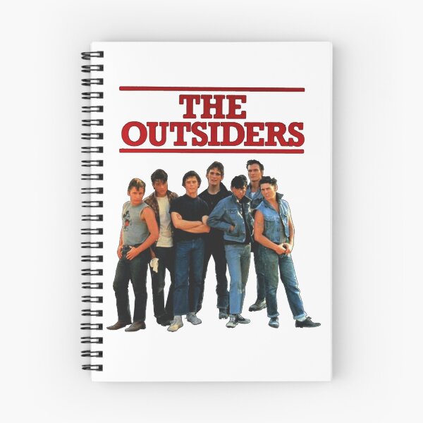 Item preview, The Outsiders  designed and sold by SarahAt36.