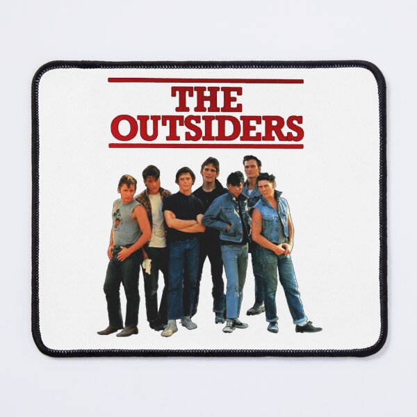 Item preview, The Outsiders  designed and sold by SarahAt36.
