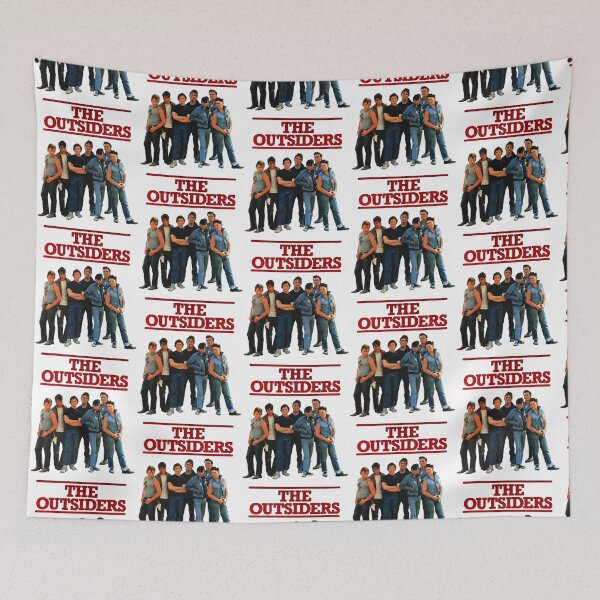 Item preview, The Outsiders  designed and sold by SarahAt36.