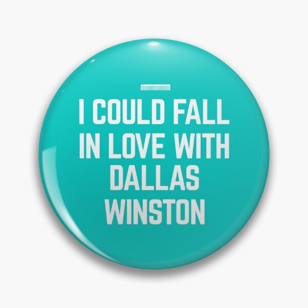 Item preview, I HEART DALLAS WINSTON   designed and sold by SarahAt36.