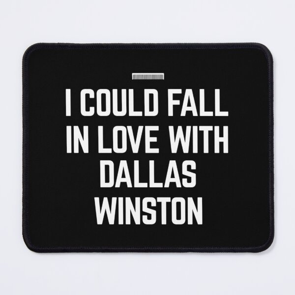 Item preview, I HEART DALLAS WINSTON designed and sold by SarahAt36.