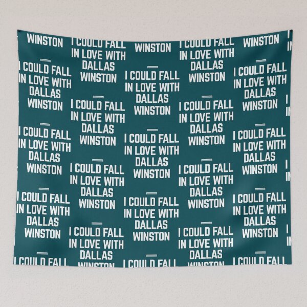 Item preview, I HEART DALLAS WINSTON   designed and sold by SarahAt36.