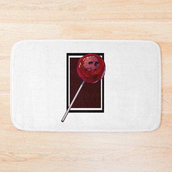 Item preview, Cherry Flavor Skull Sucker Lollipop designed and sold by OssuanArt.