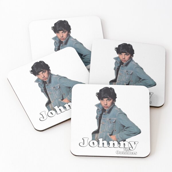 Item preview, Johnny Cade (The Outsiders)   designed and sold by SarahAt36.