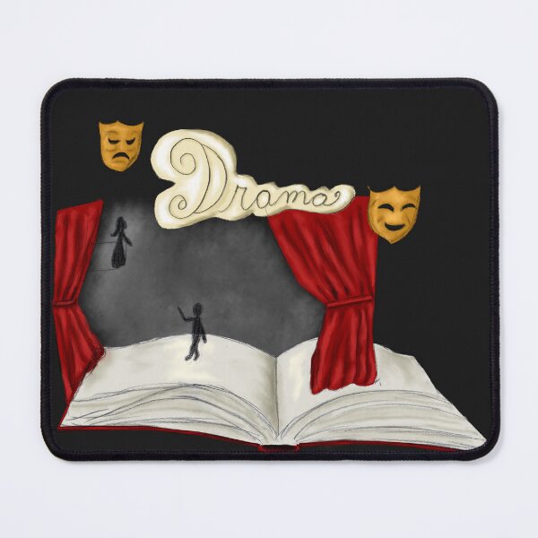 Item preview, Theater Book designed and sold by an-open-book.