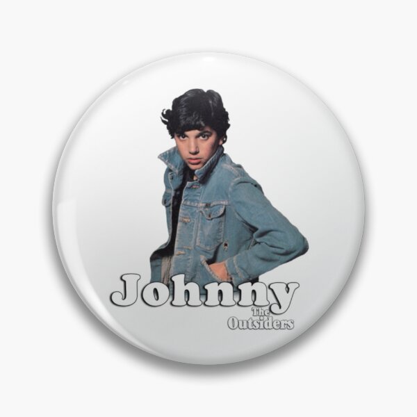 Item preview, Johnny Cade (The Outsiders)   designed and sold by SarahAt36.
