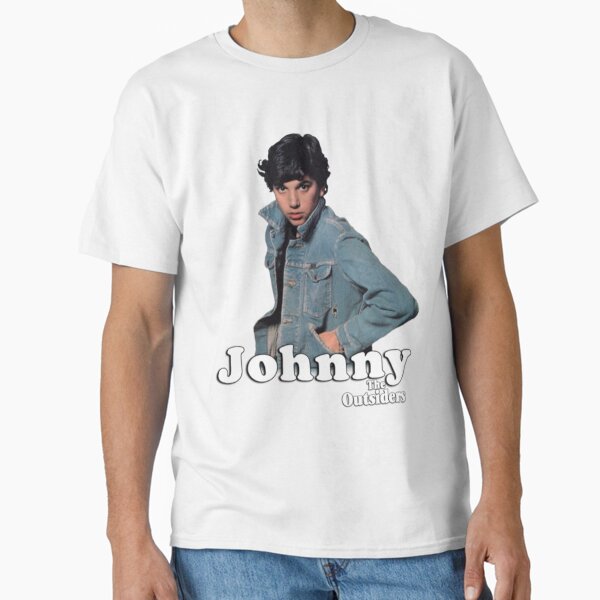 Item preview, Johnny Cade (The Outsiders)   designed and sold by SarahAt36.