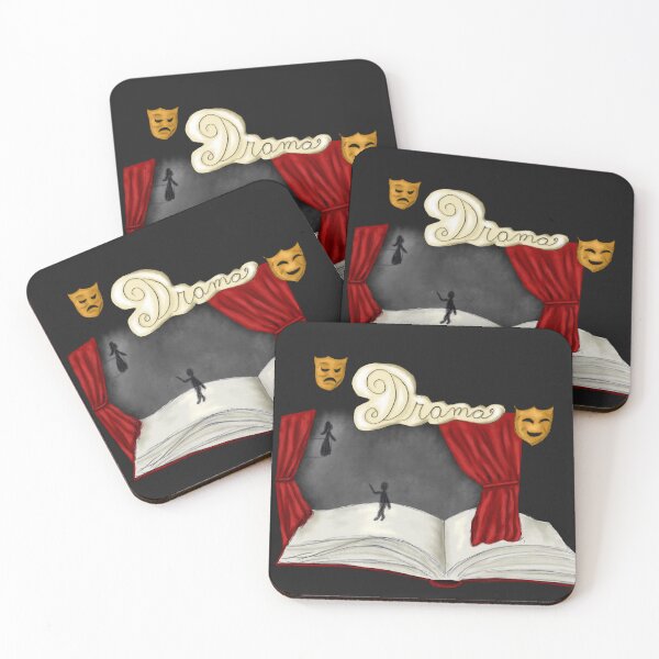Item preview, Theater Book designed and sold by an-open-book.