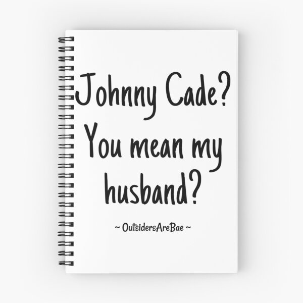 Item preview, johnny cade husband   designed and sold by SarahAt36.