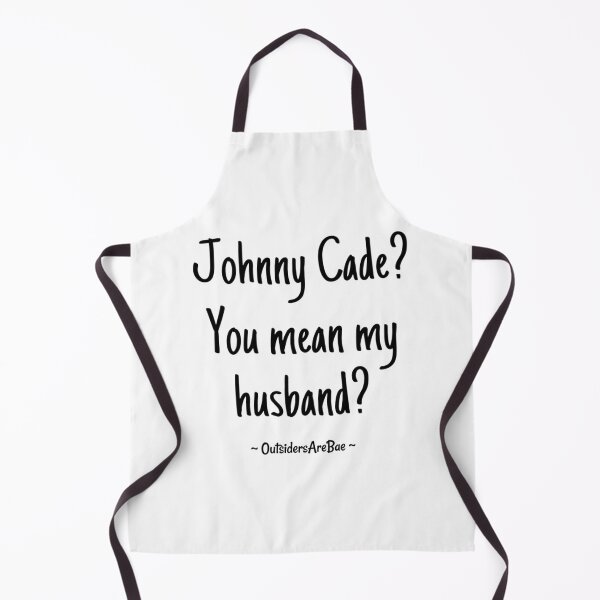 Item preview, johnny cade husband   designed and sold by SarahAt36.