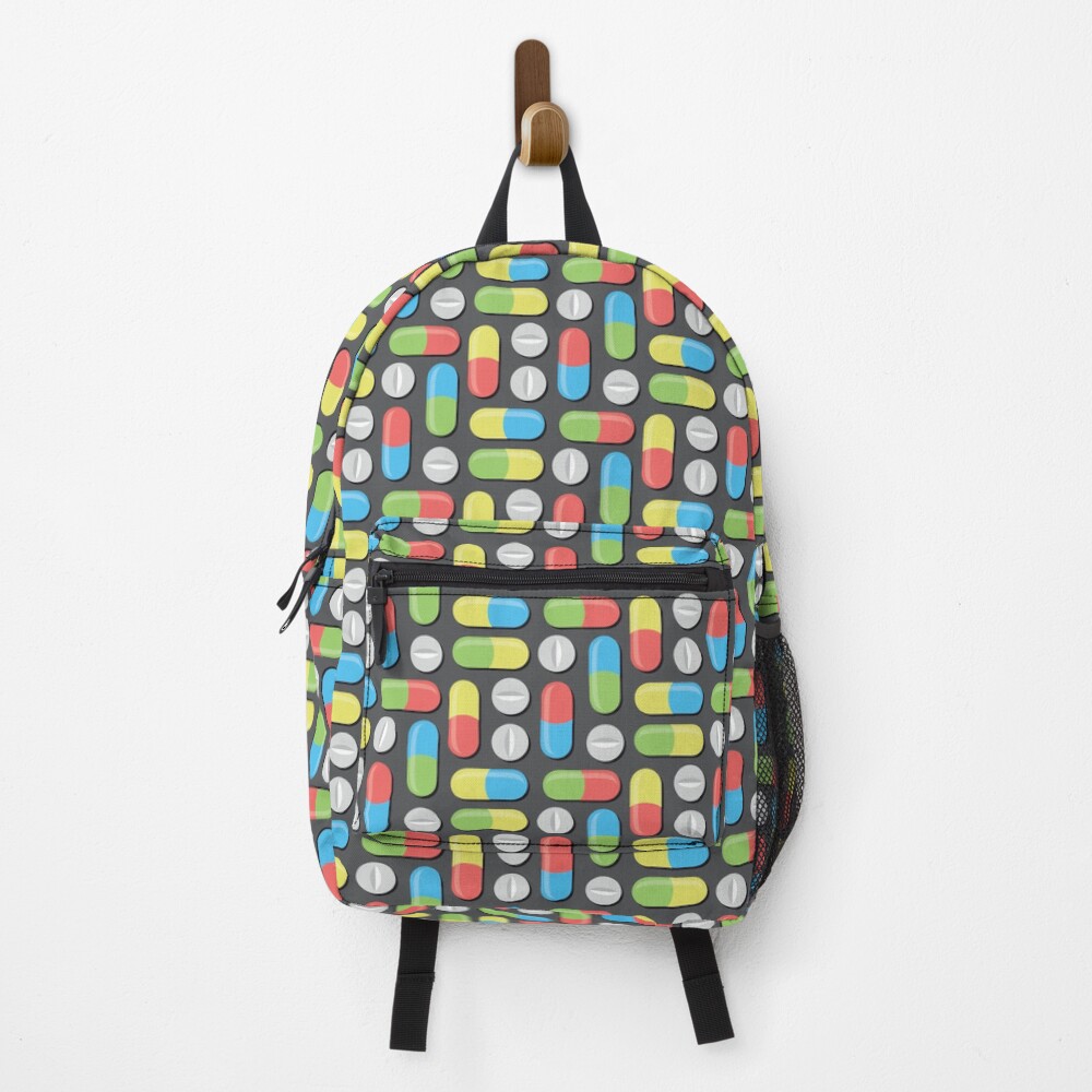 Item preview, Backpack designed and sold by petitspixels.