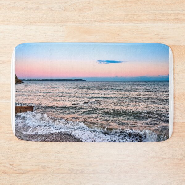 Item preview, Sunset over Charlestown, Cornwall, England, UK designed and sold by VnGphoto.