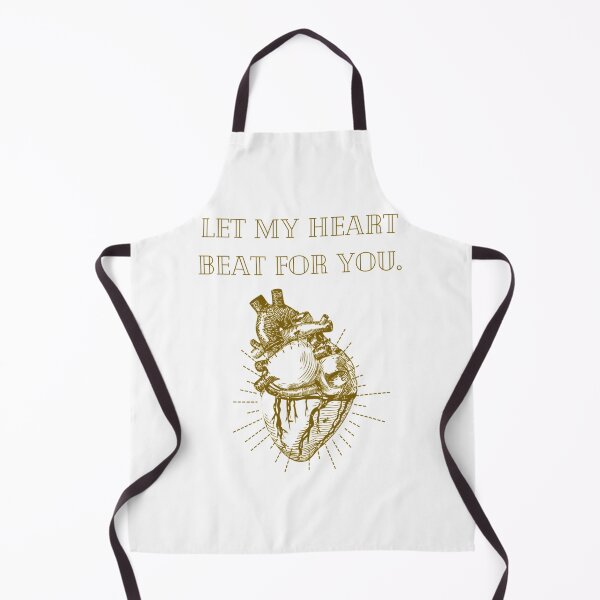Item preview, Let my heart be for you_quot_ design designed and sold by SarahAt36.