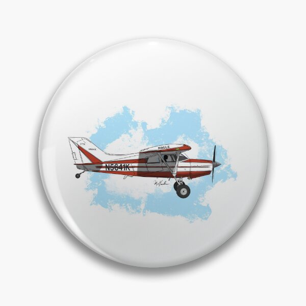 Item preview, Maule N5641K designed and sold by Michael Garber.