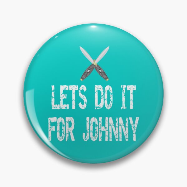 Item preview, Lets Do It For Johnny - The Outsiders Quote   designed and sold by SarahAt36.
