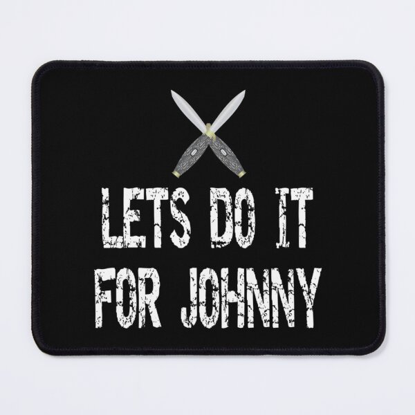 Item preview, Lets Do It For Johnny - The Outsiders Quote   designed and sold by SarahAt36.