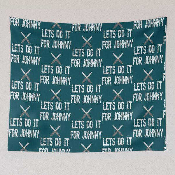 Item preview, Lets Do It For Johnny - The Outsiders Quote   designed and sold by SarahAt36.