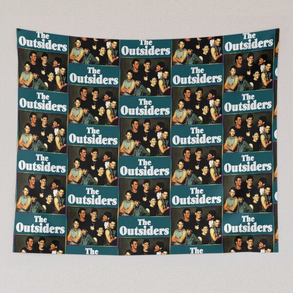 Item preview, Lover Gift The Outsiders Best Movie   designed and sold by SarahAt36.