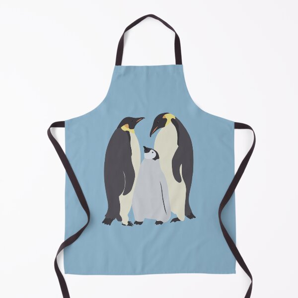 Item preview, Penguin Family designed and sold by gray-cat.