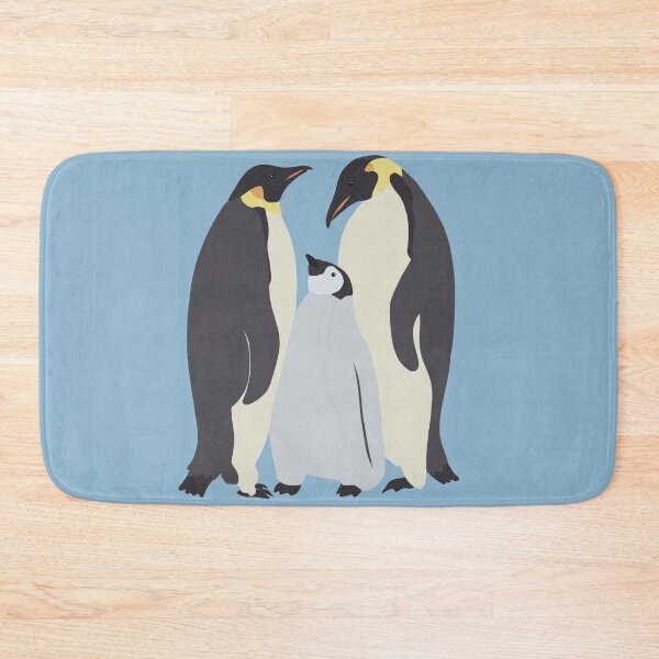 Item preview, Penguin Family designed and sold by gray-cat.