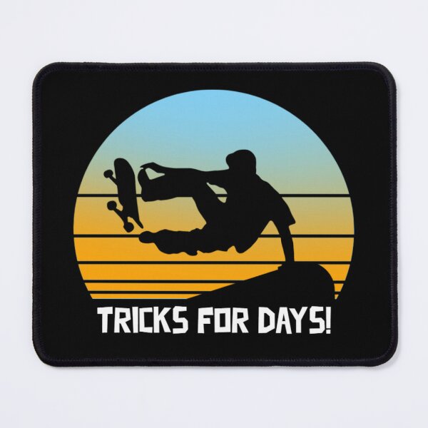Item preview, Skateboard Tricks for Days! designed and sold by Monique Prince.