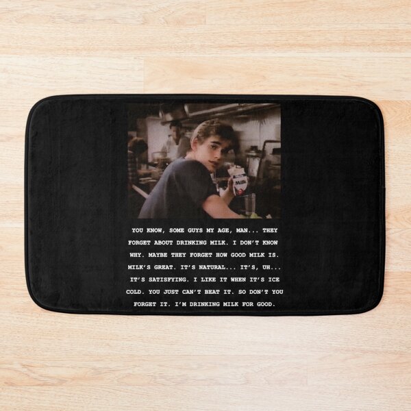 Item preview, matt dillon milk commercial   designed and sold by SarahAt36.