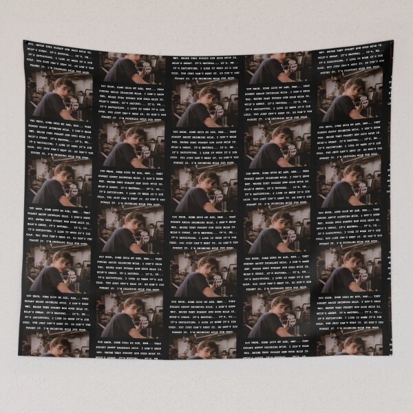 Item preview, matt dillon milk commercial   designed and sold by SarahAt36.