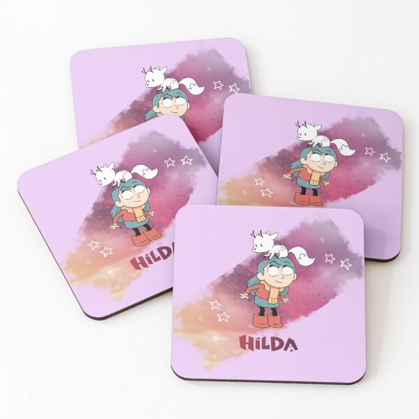Item preview, Adventure of Hilda Animation designed and sold by MakeitMelo.