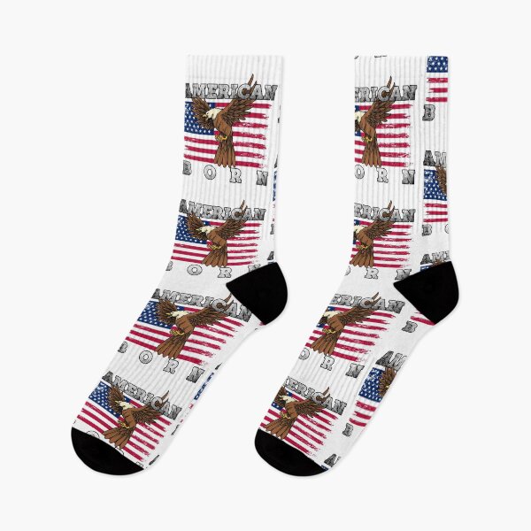 Item preview,  American Born / American Eagle Day 2022 designed and sold by RomeoSketches.
