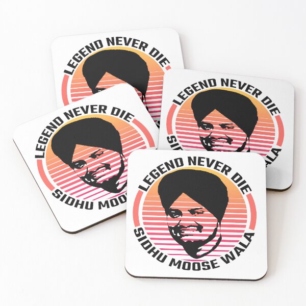 Item preview, sidhu moose wala | legend never die | legend sidhu moose wala forever designed and sold by designsmaster99.