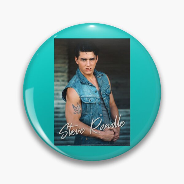 Item preview, Steve Randle The Outsiders 80s movie designed and sold by SarahAt36.