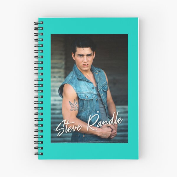 Item preview, Steve Randle The Outsiders 80s movie   designed and sold by SarahAt36.