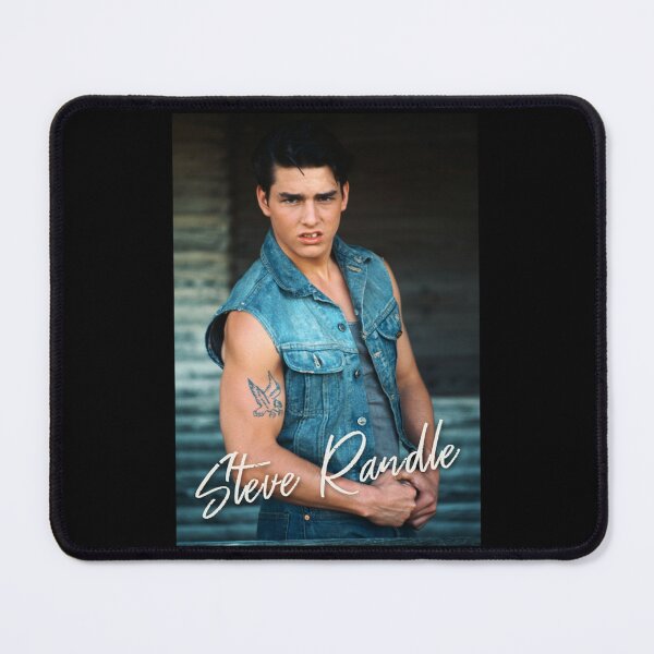 Item preview, Steve Randle The Outsiders 80s movie designed and sold by SarahAt36.