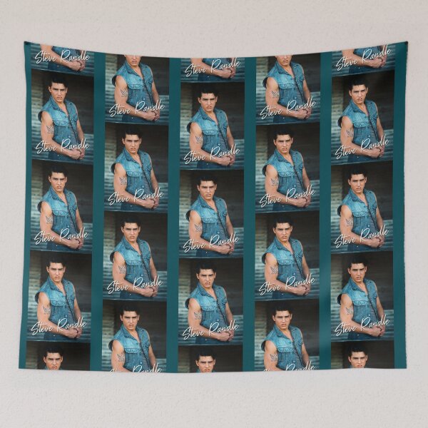 Item preview, Steve Randle The Outsiders 80s movie   designed and sold by SarahAt36.