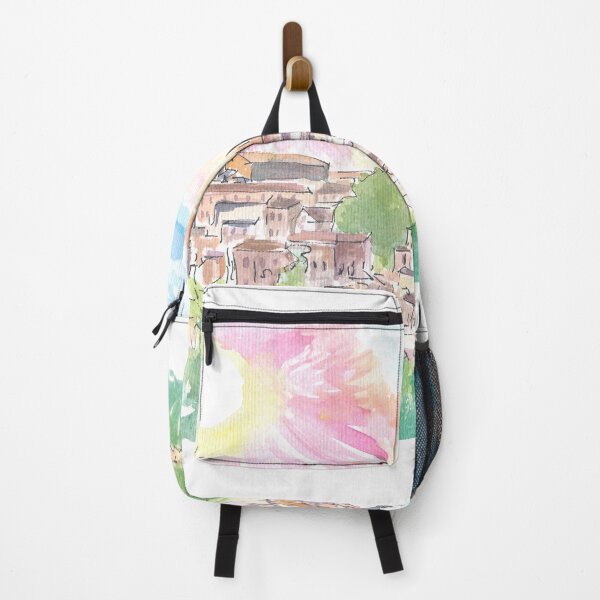 Item preview, Montalcino City On A Hill In Italy Tuscany designed and sold by artshop77.