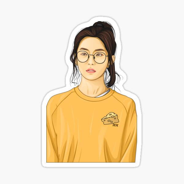 "Kpop Korean stickers" Sticker for Sale by RomeoStore1 Redbubble