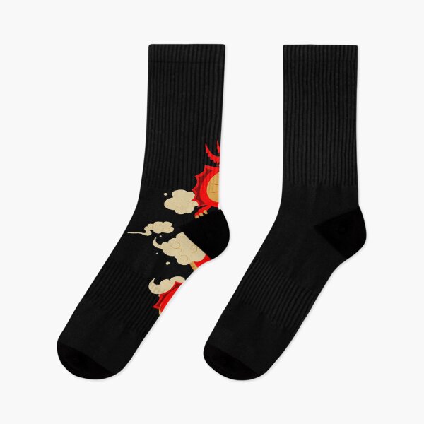 Item preview, Red and Gold Chinese Dragon / Black Background  designed and sold by Sam Artist.