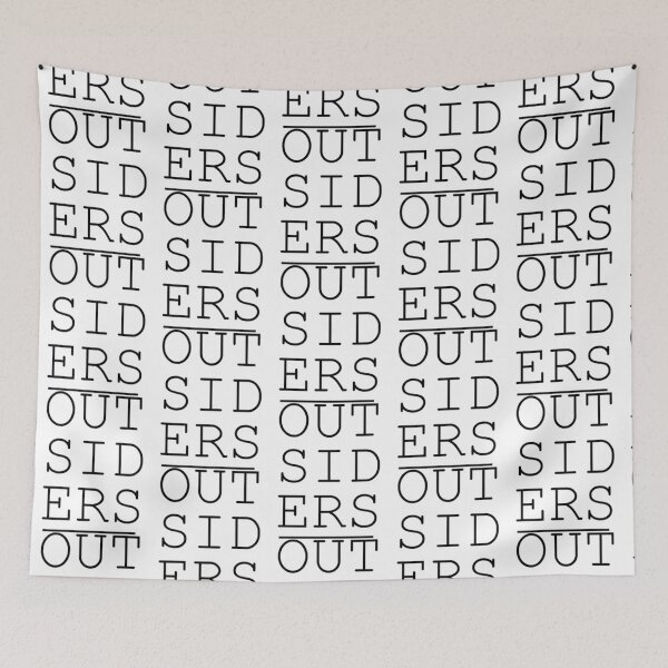 Item preview, Outsiders    designed and sold by SarahAt36.
