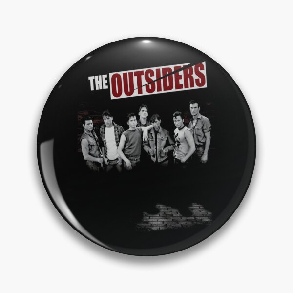 Item preview, Outsiders   designed and sold by SarahAt36.