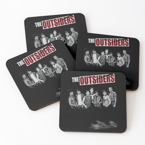 Item preview, Outsiders   designed and sold by SarahAt36.