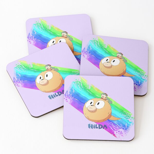 Item preview, Adventure of Hilda Animation designed and sold by MakeitMelo.