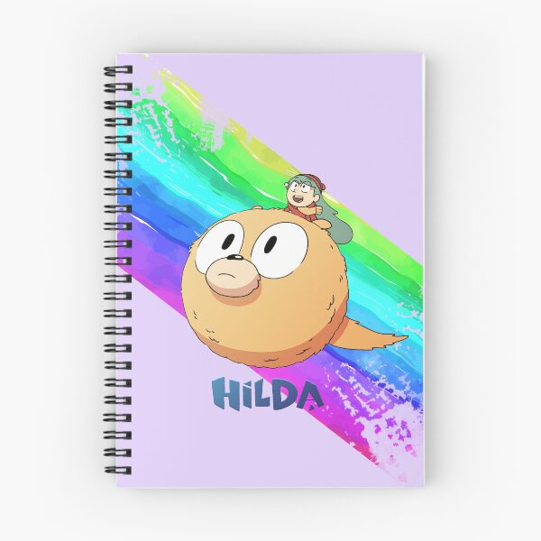 Item preview, Adventure of Hilda Animation designed and sold by MakeitMelo.