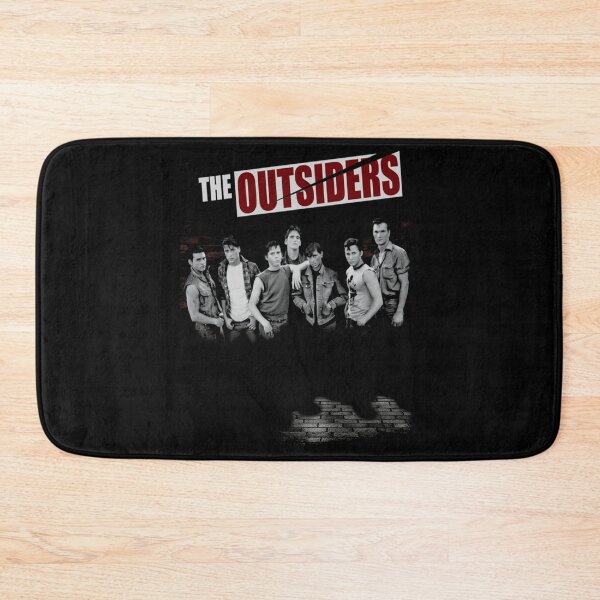 Item preview, Outsiders   designed and sold by SarahAt36.