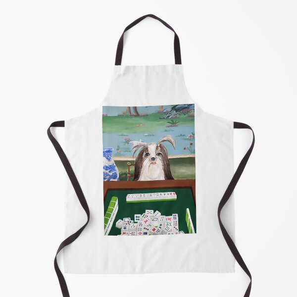 Item preview, Crazy Rich Shih Tzu  designed and sold by PawssionateArt.