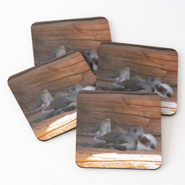Item preview, Baboon Just Chillin designed and sold by Cynthia48.